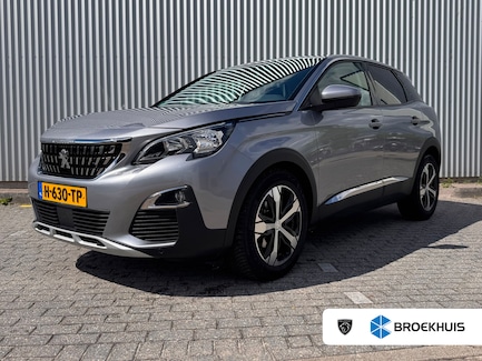 Peugeot 3008 0