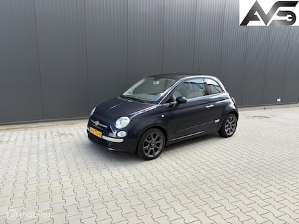 Fiat 500 0