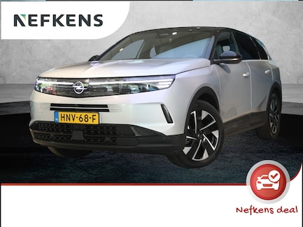 Opel Grandland 0