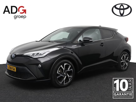 Toyota C-HR / C-HR+ 0