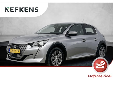 Peugeot e-208 0