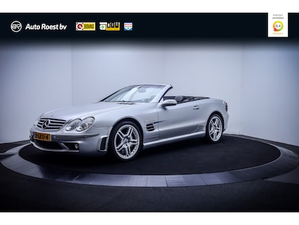 Mercedes-Benz AMG SL 0