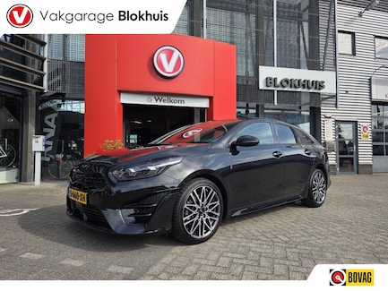 Kia ProCeed 0