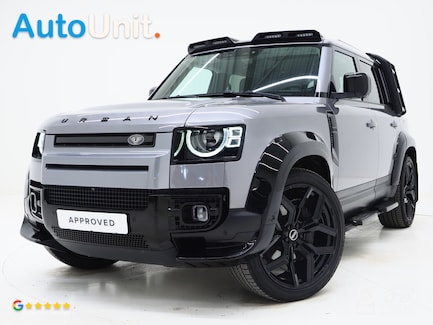 Land Rover Defender 0