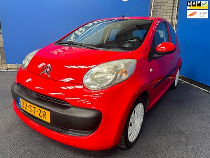 Citroën C1 0