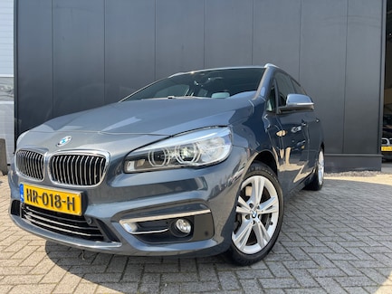 BMW 2-Serie Active Tourer 0