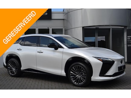 Lexus RZ 0