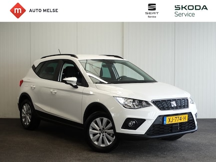 SEAT Arona 0