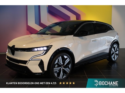 Renault Megane E-Tech 0