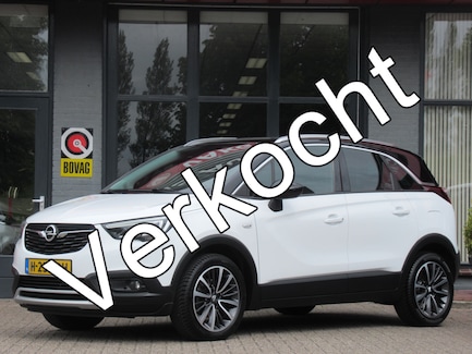 Opel Crossland 0