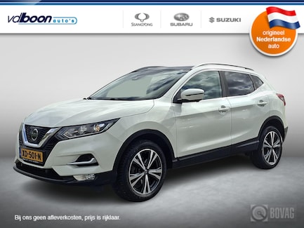 Nissan Qashqai 0