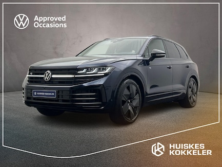 Volkswagen Touareg 0