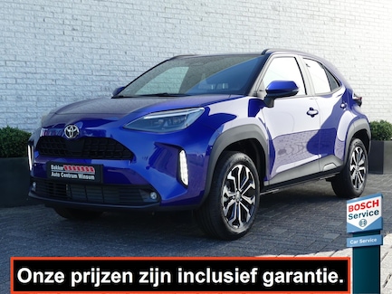 Toyota Yaris Cross 0