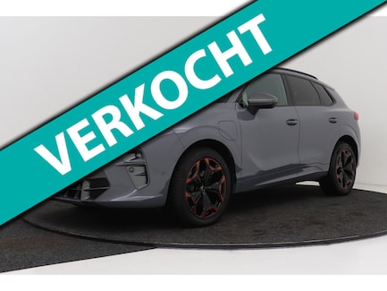 CUPRA Terramar 0