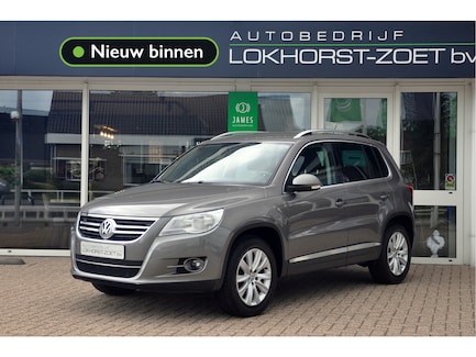 Volkswagen Tiguan 0