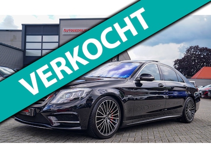Mercedes-Benz S-klasse 0