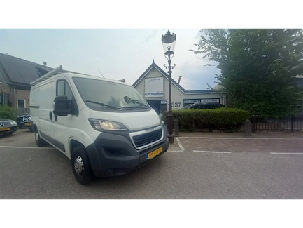 Peugeot Boxer 0