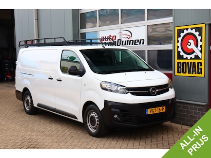 Opel Vivaro 0