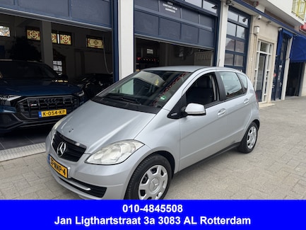 Mercedes-Benz A-klasse 0