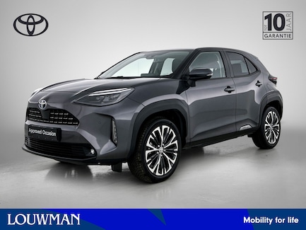 Toyota Yaris Cross 0
