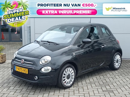 Fiat 500 0