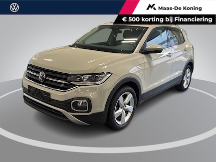 Volkswagen T-Cross 0