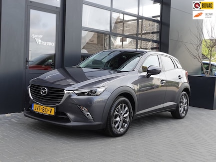 Mazda CX-3 0