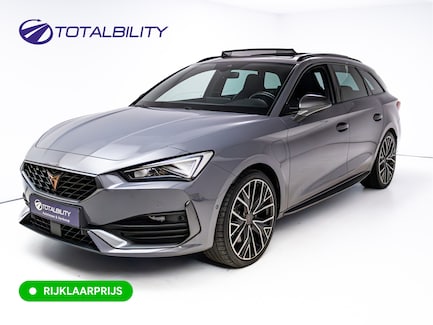 CUPRA Leon Sportstourer 0