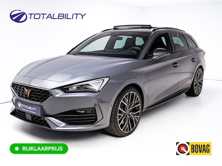 CUPRA Leon Sportstourer 0