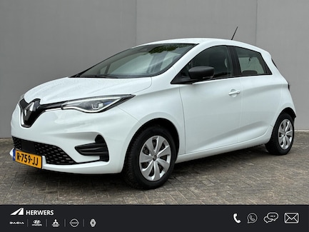 Renault Zoe 0