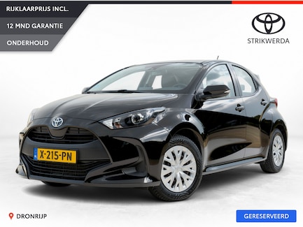 Toyota Yaris 0