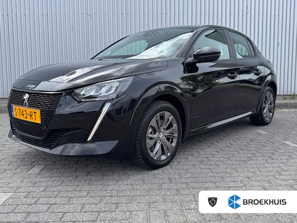 Peugeot e-208 0