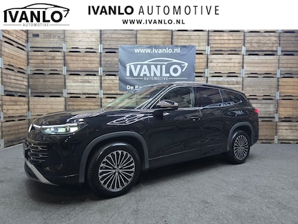 Volkswagen Tayron 0