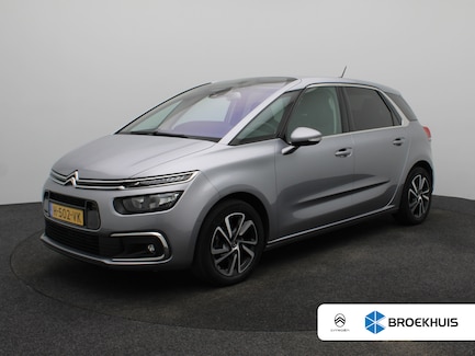 Citroën C4 SpaceTourer 0