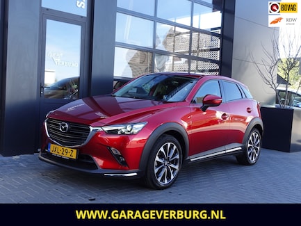 Mazda CX-3 0