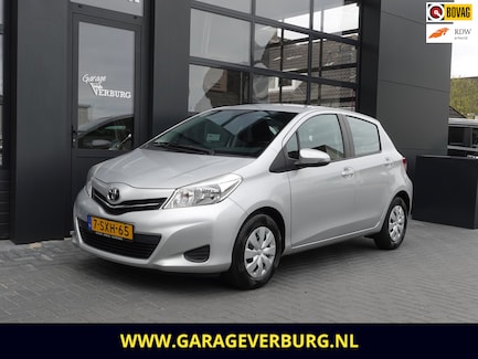 Toyota Yaris 0