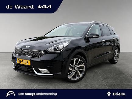 Kia Niro Hybrid 0