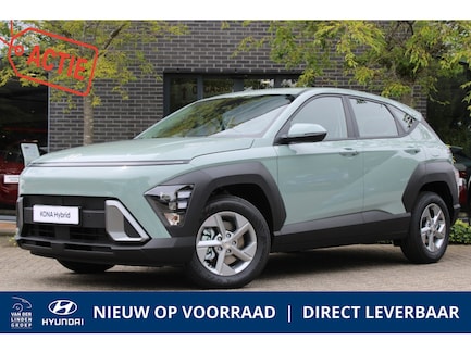Hyundai Kona 0