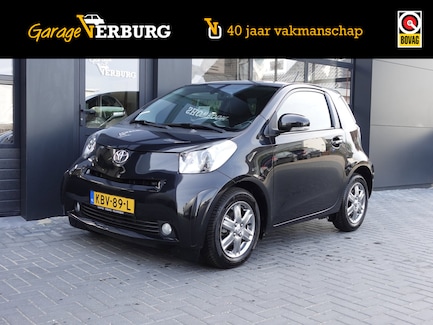 Toyota iQ 0