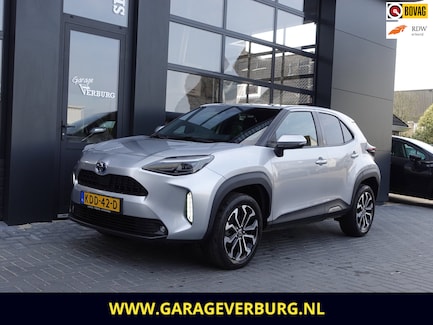 Toyota Yaris Cross 0