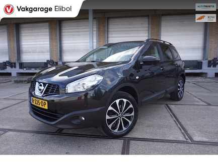 Nissan Qashqai+2 0