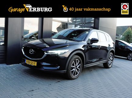 Mazda CX-5 0