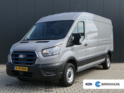 Ford E-Transit 0