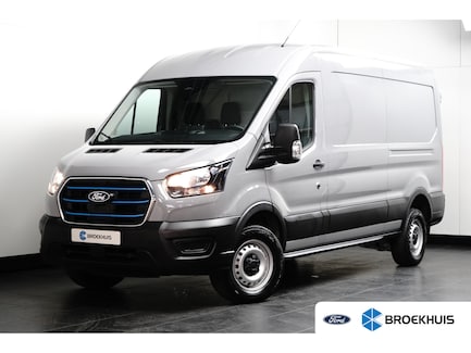 Ford E-Transit 0