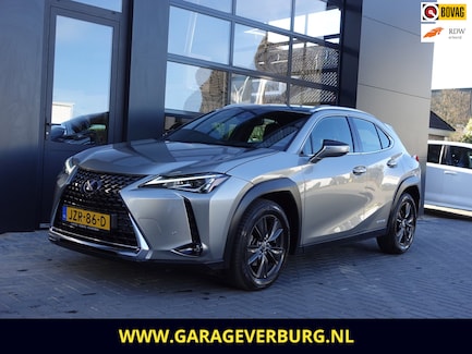 Lexus UX 0