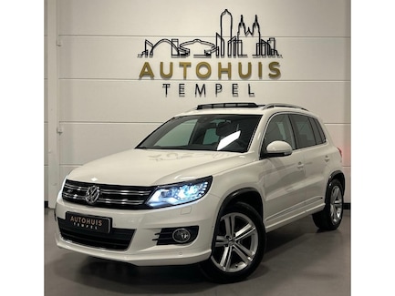 Volkswagen Tiguan 0