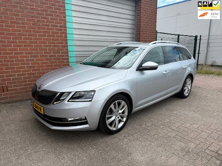 Skoda Octavia 0