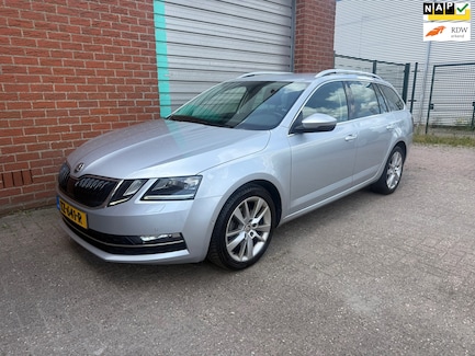 Skoda Octavia 0