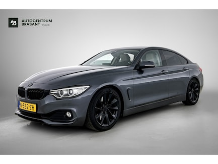 BMW 4-Serie Gran Coupe 0