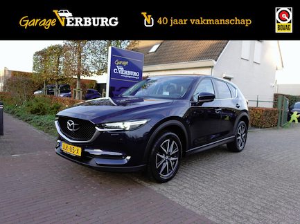 Mazda CX-5 0